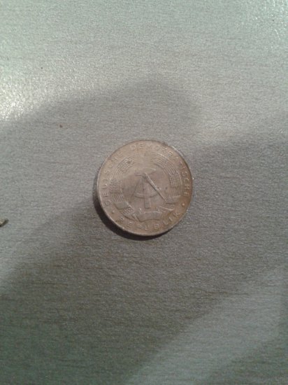 1 Pfennig - DDR