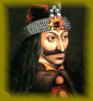 Vlado Tepeš - Drákula z Rumunska