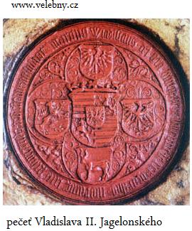 History of seals, seals II.