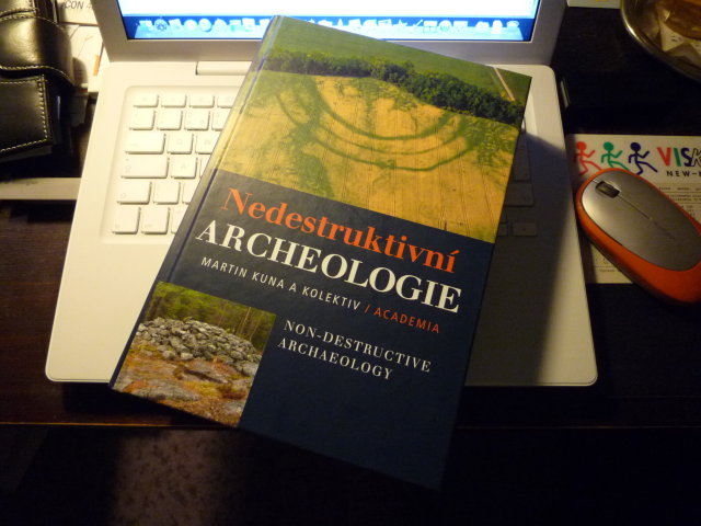 Nedestruktivní archeologie – recenze knihy