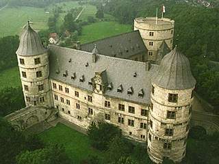 WEWELSBURG CASTLE: THE MYSTICAL SEAT OF THE NAZIS