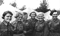Ženy pilotky v II. světové válce