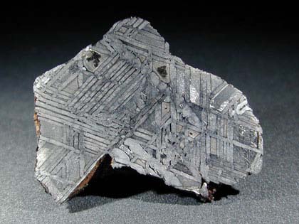 Hledání meteoritů s Minelabem od Davida Shackletona