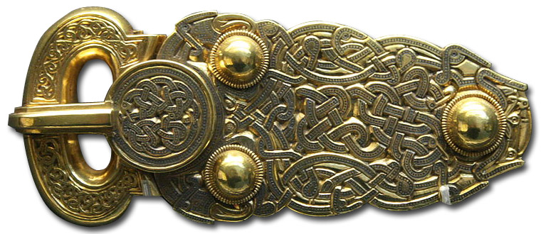 Germánské šperky