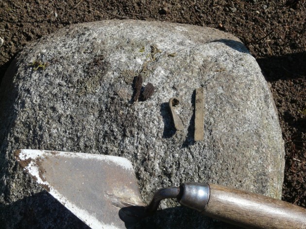 Archeologie na Gotlandu i s detektorem kovů