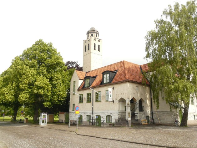 Muzeum na Gotlandu
