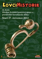 Lovci historie 2012 část 12. - soutěž pro všechny hledače s detektory kovu