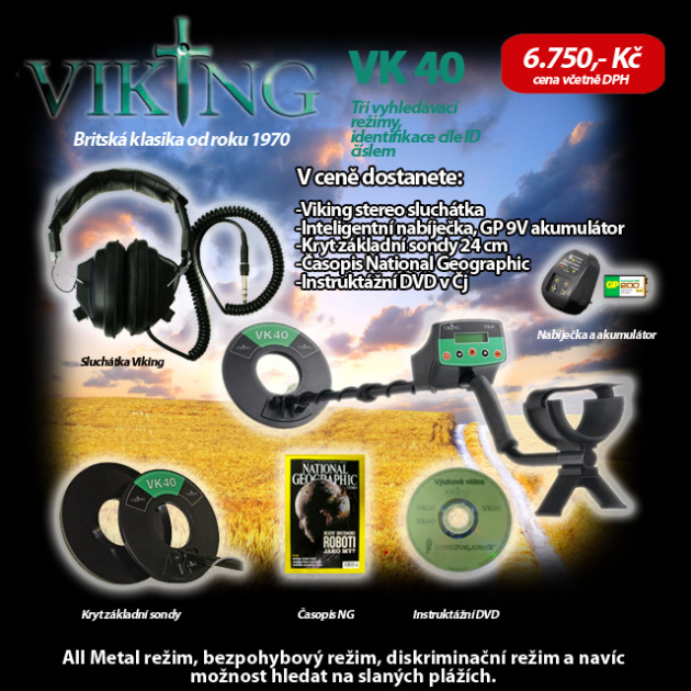 Viking VK 40
