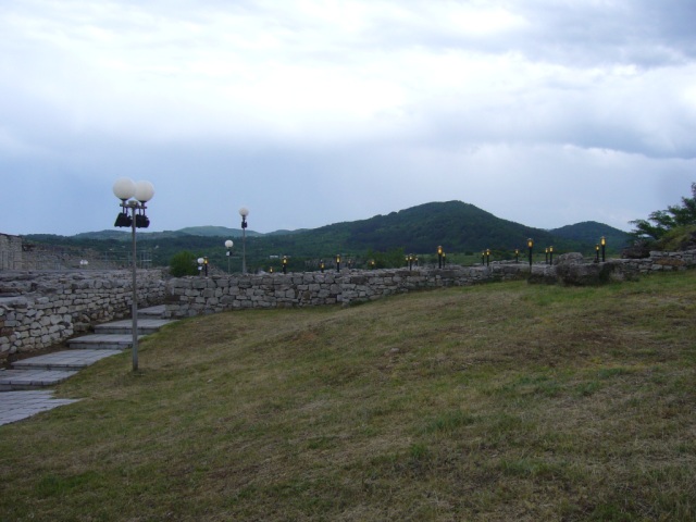 Pevnost nad Lovečí