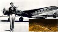 Jsou na sonarovém snímku opravdu trosky letadla Amélie Earhart?