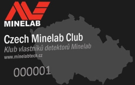 Czech Minelab Club -  video s akce od Oldy Habrovanského