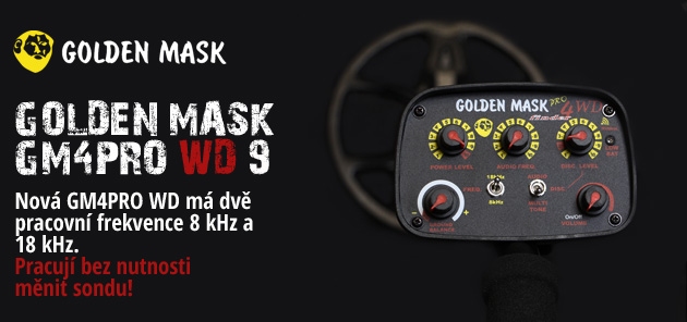 Golden Mask GM4PRO WD