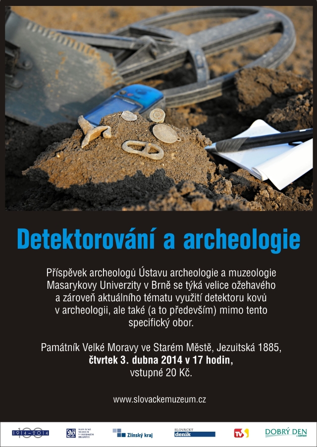 Detektorování a archeologie