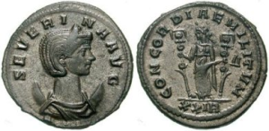 Antoninianus Severiny