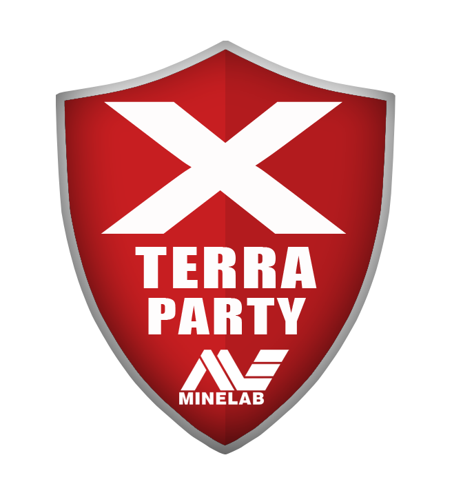 Minelab X-Terra Party