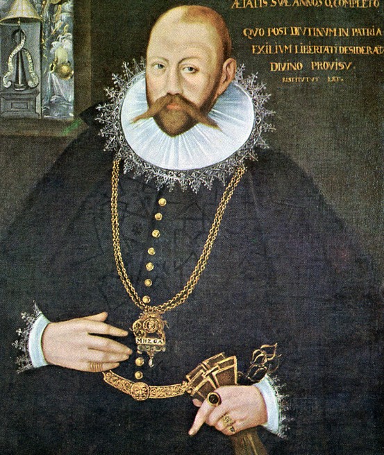 Pátrání napříč staletími: Tycho Brahe ze zlata? Nejnovější studie přináší překvapivé zjištění!