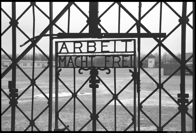 Brána od Dachau