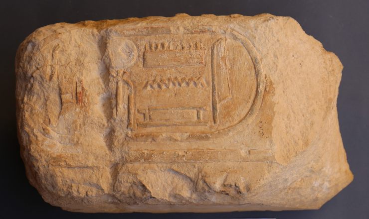 Světový úspěch českých egyptologů: Objevili dosud neznámý chrám Ramesse II.