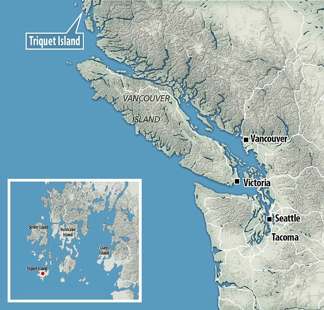Datování ostrov Vancouver britská Kolumbie