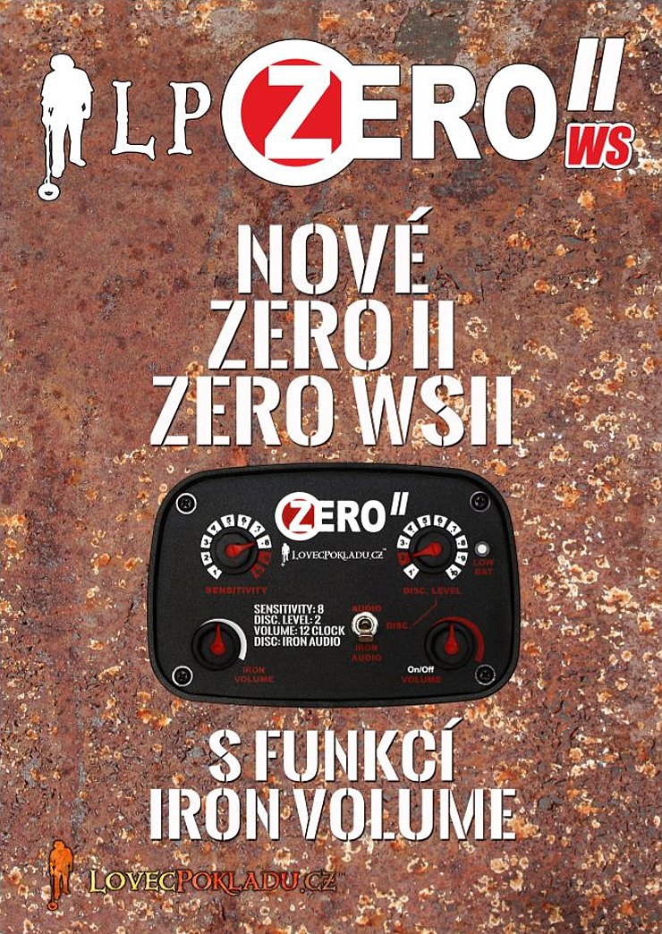 LP ZERO II - katalog produktu