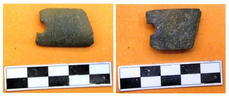 Možný nález fragmentu prubířského kamene v Jižních Čechách