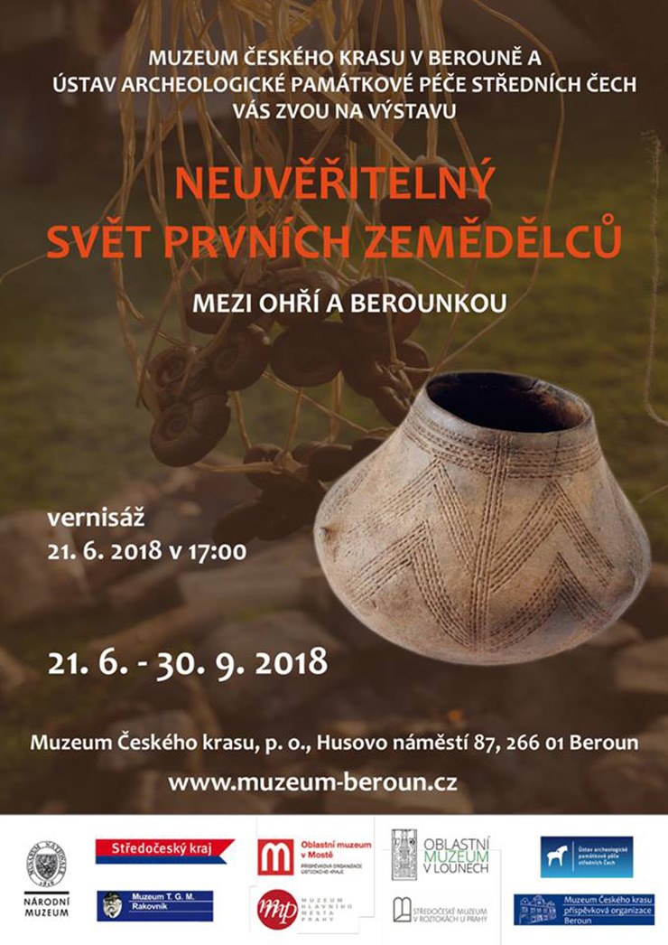 Neolit – Neuvěřitelný svět prvních zemědělců mezi Ohří a Berounkou
