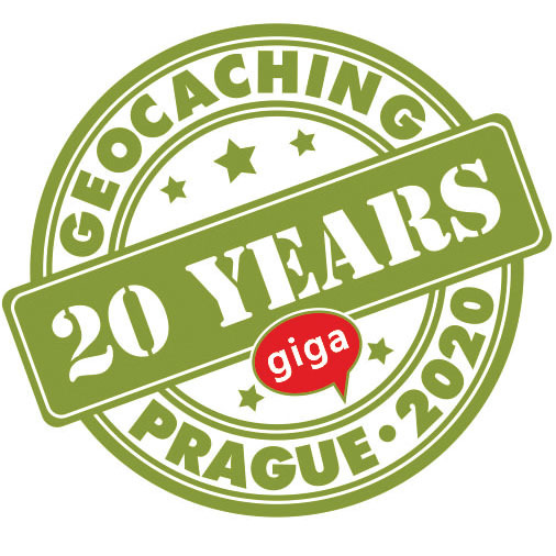 Mezinárodní setkání 20 let geocachingu – Praha 2020