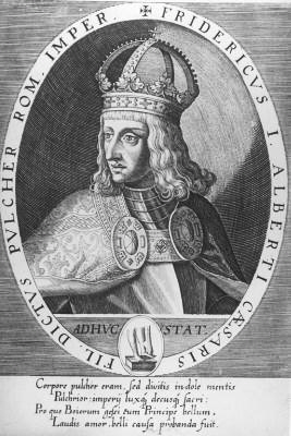 13.01.1330 - Fridrich I. Sličný zemřel po dlouhé nemoci