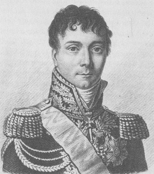 Hrob Napoleonova generála
