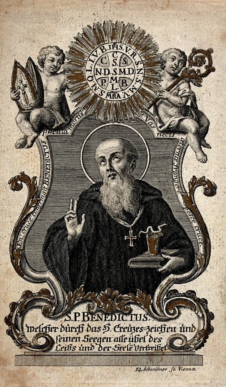 sv. Benedikt