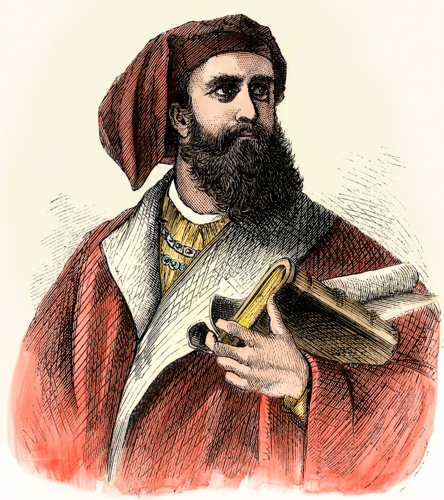 15.9. 1254 Narodil se cestovatel Marco Polo