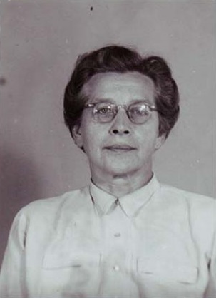 27.9. 1949 Milada Horáková wurde verhaftet