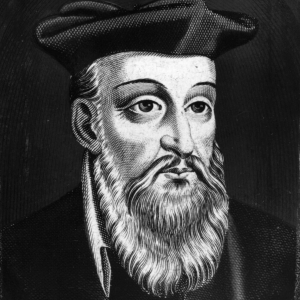 14.12.1503 Nostradamus is born