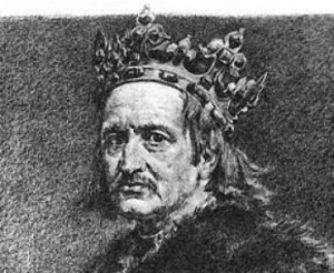 4.3.1386 Vladislav II became king of Poland. Jagello