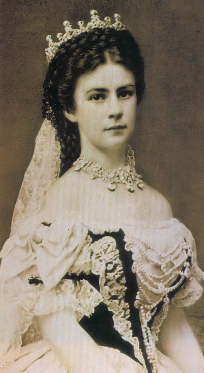 10.9. 1898 Ermordung von Kaiserin Elisabeth von Bayern