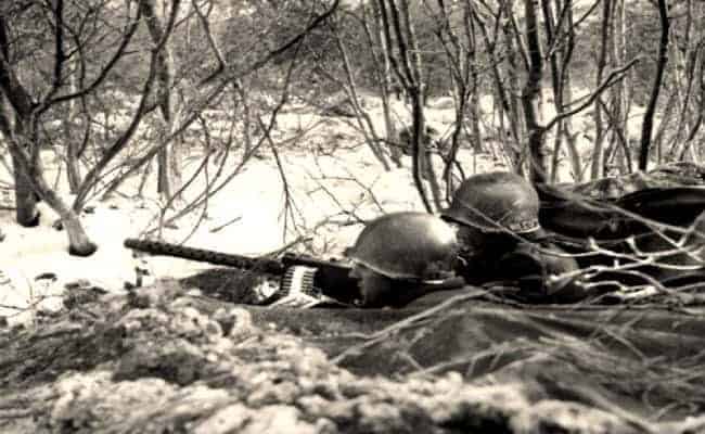 20.12.1944 Beginn der Belagerung von Bastogne