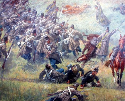 3.7. 1866 Battle of Hradec Kralove