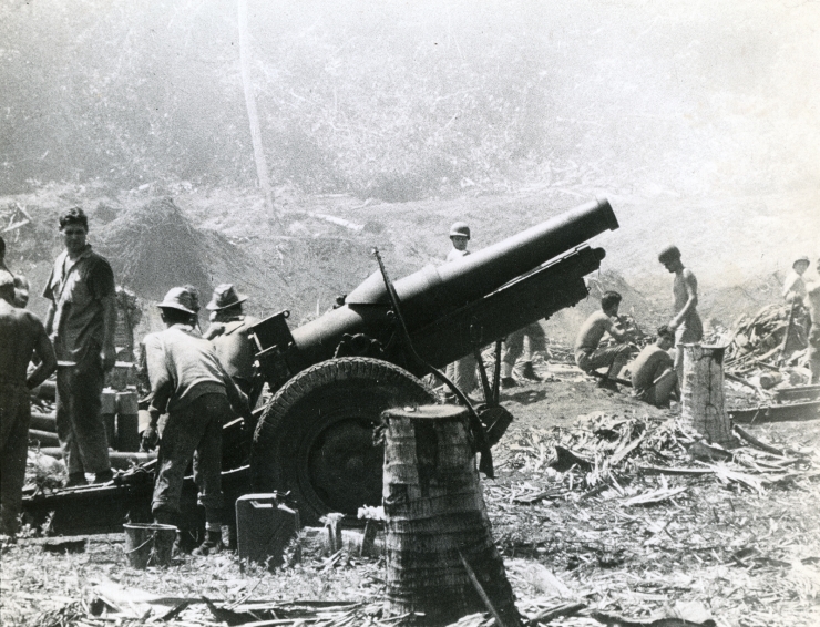 13.11.1942 Bitva u Guadalcanalu