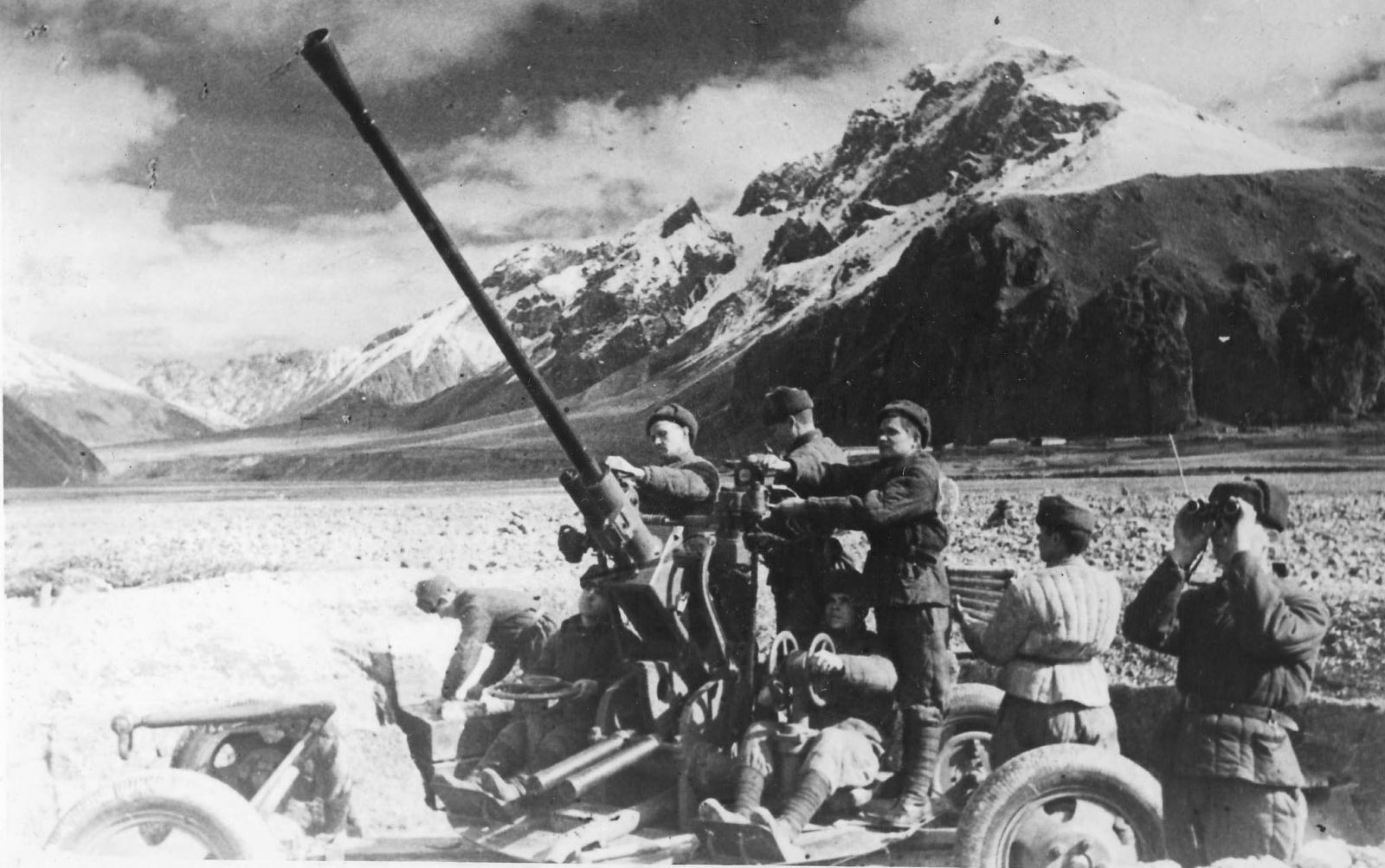 25.7. 1942 Začala bitva o Kavkaz