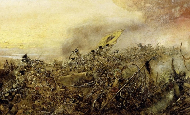 11.9. 1697 Battle of Zenta
