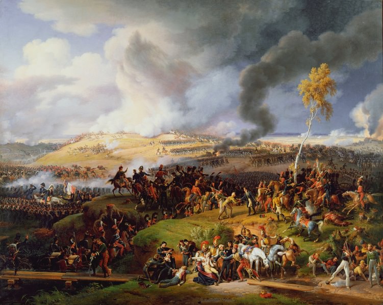 7.9. 1812 Schlacht von Borodino