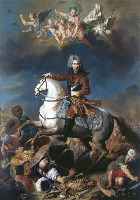 5.8. 1716 Schlacht von Petrovaradin