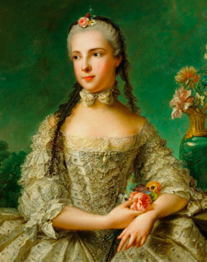 27.11.1763 Isabella of Parma died