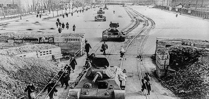 8.9. 1941 Beginn der Belagerung von Leningrad