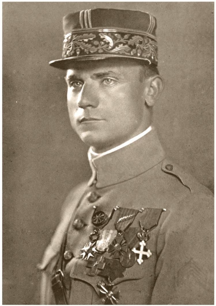 4. 5. 1919 Tragicky zahynul Milan Rastislav Štefánik
