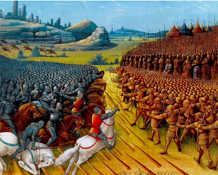 25.9. 1396 Battle of Nikopol