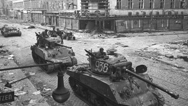 13.4. 1945 Osvobození Vídně