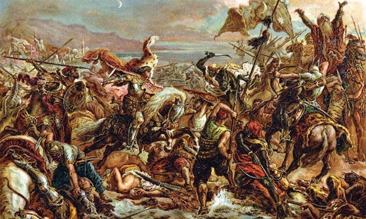 10.11. 1444 Schlacht von Varna
