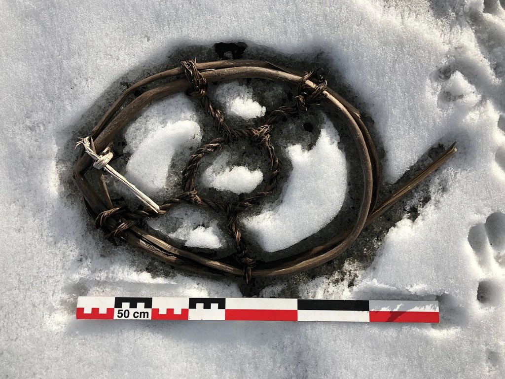 Artefakte aus der Zeit von Vikingů
