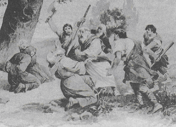 28.9. 995 Murder of the Slavníkovs
